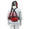 MSC000441  Sacit Pantera Auto Darkening Welding Helmet & Fresh Air PAPR System with TH3 Filter - Shades 4/9-13